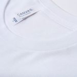 Unisex Jersey Crew Neck Tee - photo 2