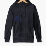 Unisex Organic French Terry Hoodie