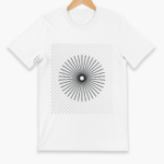 Unisex Jersey Crew Neck Tee