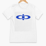 Unisex CVC Crew Neck Tee
