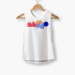 Women's Jersey Muscle Tank Top