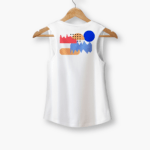 Women's Jersey Muscle Tank Top - photo 1