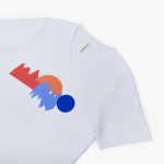 Unisex Ring Spun V-Neck Tee - photo 1