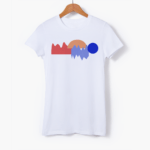Women's Fine Jersey Slim Fit T-Shirt