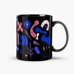 Black Mugs