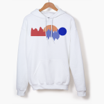 Unisex Classic Fleece Hoodie