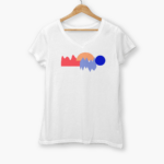 Women’s Softstyle Cotton V-Neck Tee	