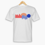Unisex Midweight Cotton Tee