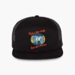 Seven-Panel Trucker Cap