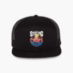 Seven-Panel Trucker Cap - photo 2