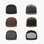 Seven-Panel Trucker Cap - photo 1