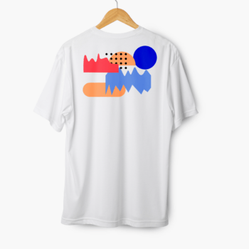 Men's Active USA Cotton Crew Neck Tee - photo 3