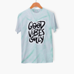 Unisex Cyclone Tie-Dye T-shirt - photo 1