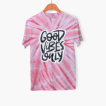 Unisex Cyclone Tie-Dye T-shirt