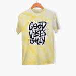 Unisex Cyclone Tie-Dye T-shirt - photo 3